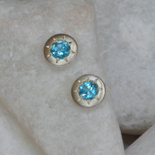 Load image into Gallery viewer, Blue Topaz