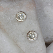 Load image into Gallery viewer, Cubic Zirconium Studs
